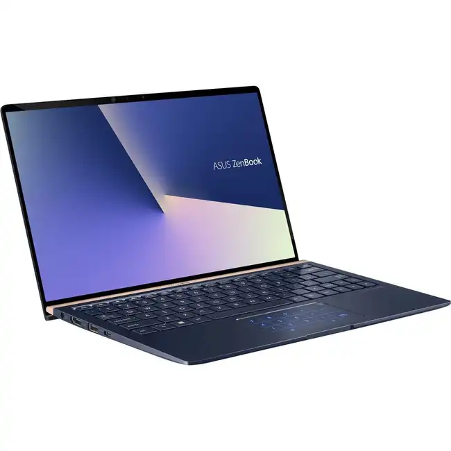 Ноутбук Asus ZenBook UX333FA-A3071 90NB0JV1-M06950 (13.3 ", FHD 1920x1080 (16:9), Core i5, 8 Гб, SSD, 256 ГБ)