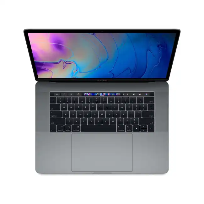Ноутбук Apple MacBook Pro 15 Z0WV0006L (15.4 ", WQXGA+ 2880x1800 (16:10), Core i7, 32 Гб, SSD, 512 ГБ, AMD Radeon Pro 555X)