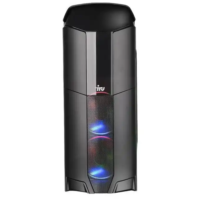 Персональный компьютер iRU Premium 525 DM 1002316 (AMD Ryzen 5, 1600, 3.2, 16 Гб, HDD)