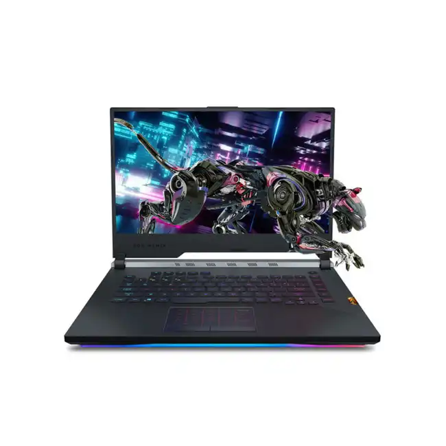 Ноутбук Asus ROG Strix SCAR III G731GU-EV113T 90NR01T1-M02540 (17.3 ", FHD 1920x1080 (16:9), Core i7, 16 Гб, HDD и SSD, 256 ГБ, nVidia GeForce GTX 1660 Ti)