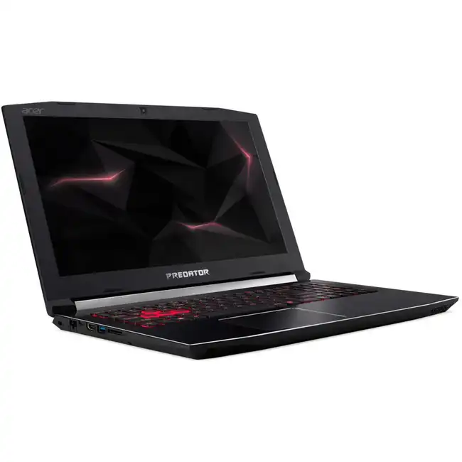 Ноутбук Asus Predator Helios 300 NH.Q3EER.008# (17.3 ", FHD 1920x1080 (16:9), Core i5, 16 Гб, HDD и SSD, 128 ГБ, nVidia GeForce GTX 1050 Ti)