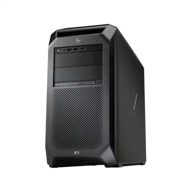 Рабочая станция HP Z8 G4 4RX33EA (Большой (Mini Tower, midi Tower, Tower), Xeon, 4116, 96, 512 ГБ)
