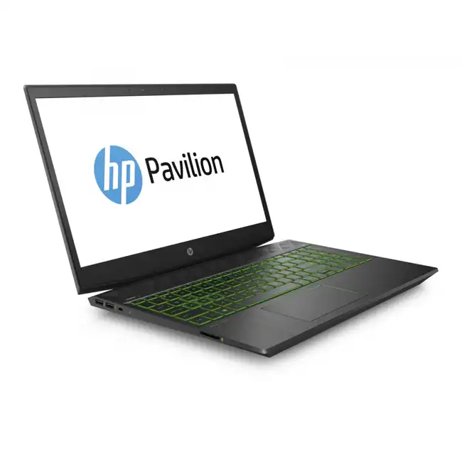 Ноутбук HP Pavilion Gaming 15-cx0056ur 4RR18EA (15.6 ", FHD 1920x1080 (16:9), Core i5, 4 Гб, HDD, nVidia GeForce GTX 1050)
