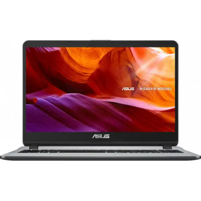 Ноутбук Asus X507UF-EJ349T 90NB0JB1-M05980 (15.6 ", FHD 1920x1080 (16:9), Core i3, 4 Гб, HDD, nVidia GeForce MX130)
