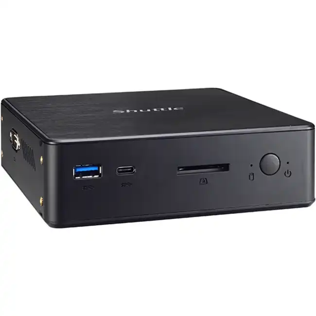 Платформа для ПК Shuttle XPC nano NC03U