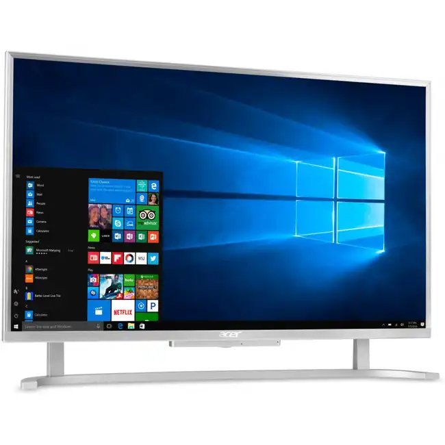 Моноблок Acer Aspire C24-760 DQ.B8GMC.003 (23.8 ", Core i5, 6200U, 2.3, 8 Гб, HDD, 1 Тб)