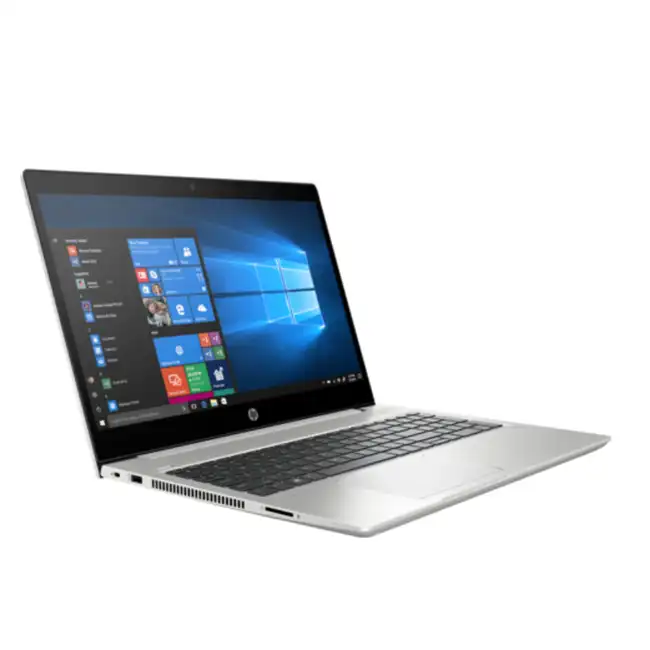 Ноутбук HP Probook 450 G6 <5PP65EA> (15.6 ", FHD 1920x1080 (16:9), Core i5, 8 Гб, SSD, 256 ГБ)