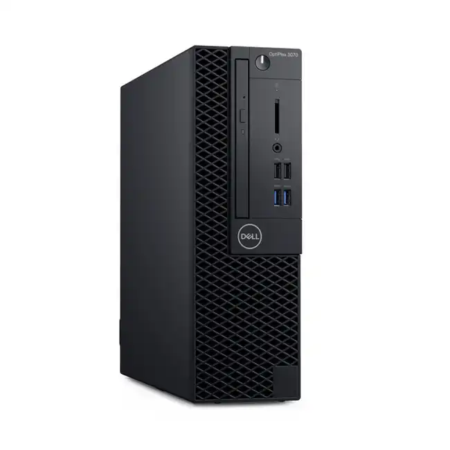 Персональный компьютер Dell OptiPlex 3070 SFF 3070-4708 (Core i5, 9500, 3, 8 Гб, SSD, Windows 10 Pro)