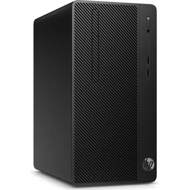 Настольный компьютерный комплект HP 290 G2 MT + HP Монитор N246v 23.8in (Bundle) 3ZD28EA (HP V214, Core i3, 8100, 3.6 ГГц, 4, HDD, 500 ГБ)
