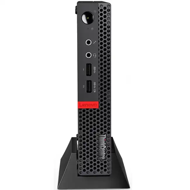 Персональный компьютер Lenovo ThinkCentre M625q Tiny 10TF001KRU (AMD A9, 9420e, 1.8, 4 Гб, DDR4-2133, SSD)