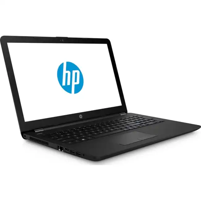 Ноутбук HP 15-rb023ur 7NF42EA (15.6 ", HD 1366x768 (16:9), AMD, A9, 4 Гб, SSD, 256 ГБ, AMD Radeon R5)