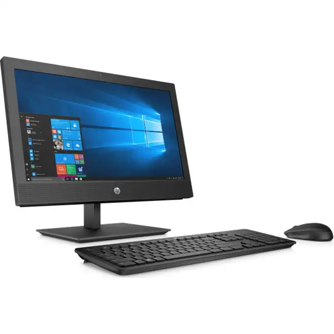 Моноблок HP ProOne 400 G5 AiO 7EM55EA (20 ", Intel, Core i5, 9500T, 2.2, 8 Гб, SSD, 256 Гб)