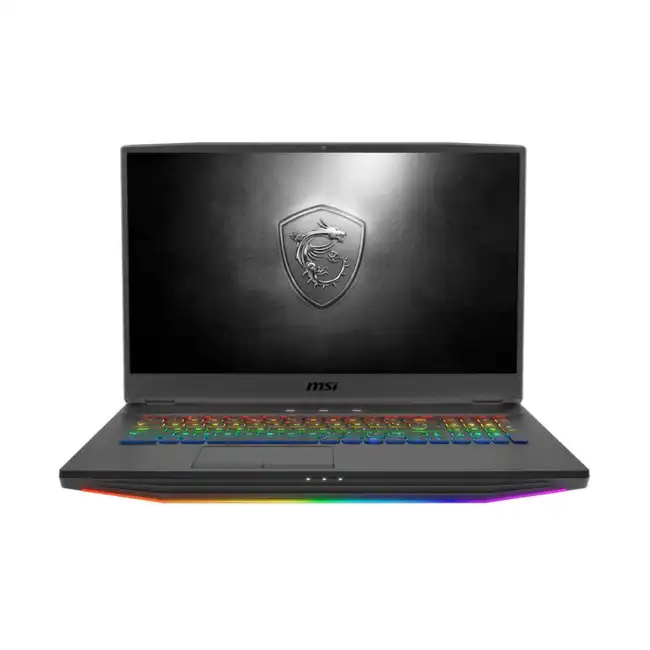 Ноутбук MSI GT76 Titan 9SG-022RU 9S7-17H212-022 (17.3 ", 4K Ultra HD 3840x2160 (16:9), Intel, Core i7, 64 Гб, HDD и SSD, 512 ГБ, nVidia GeForce RTX 2080)