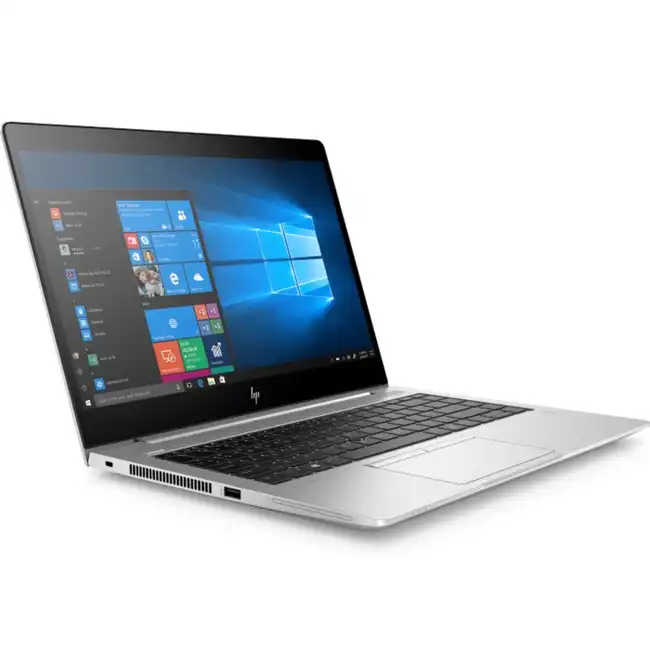 Ноутбук HP EliteBook 840 G6 6XD48EA (14 ", FHD 1920x1080 (16:9), Core i7, 16 Гб, SSD, 512 ГБ, Intel HD Graphics)