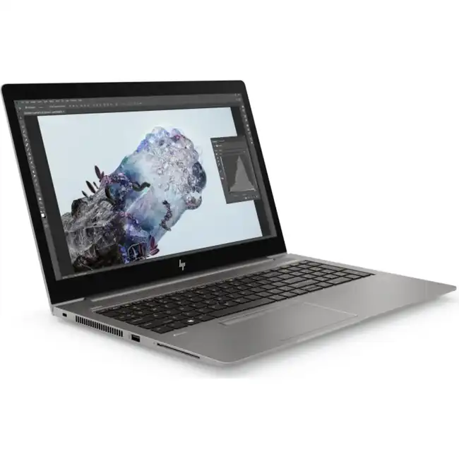 Ноутбук HP ZBook 15u G6 6TP59EA (15.6 ", FHD 1920x1080 (16:9), Intel, Core i7, 16 Гб, SSD, 512 ГБ, AMD Radeon Pro WX 3200)