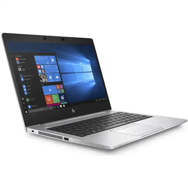 Ноутбук HP EliteBook 745 G6 7KN28EA (14 ", FHD 1920x1080 (16:9), AMD, Ryzen 5 Pro, 8 Гб, SSD, 256 ГБ, AMD Radeon Vega)