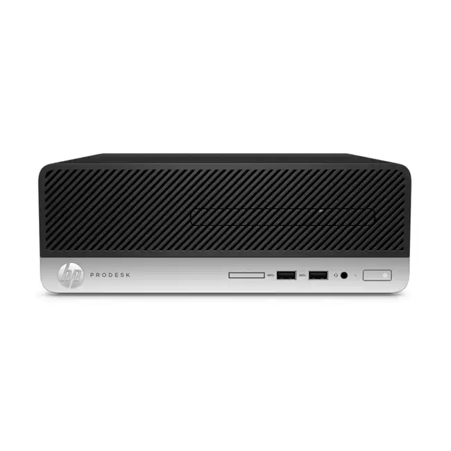 Персональный компьютер HP ProDesk 400 G6 SFF 7EM11EA (Core i5, 9500, 3, 8 Гб, SSD, Windows 10 Pro)