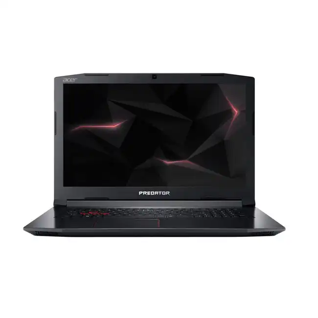 Ноутбук Asus Predator Helios 300 PH317-52-73P6 NH.Q3DER.011# (17.3 ", FHD 1920x1080 (16:9), Core i7, 12 Гб, HDD и SSD, 128 ГБ, nVidia GeForce GTX 1060)