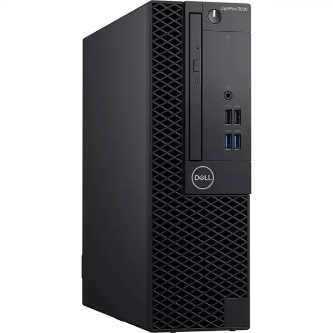 Персональный компьютер Dell OptiPlex 3060 SFF 210-AOIN_1 (Core i5, 8500, 3, 8 Гб, SSD, Windows 10 Pro)