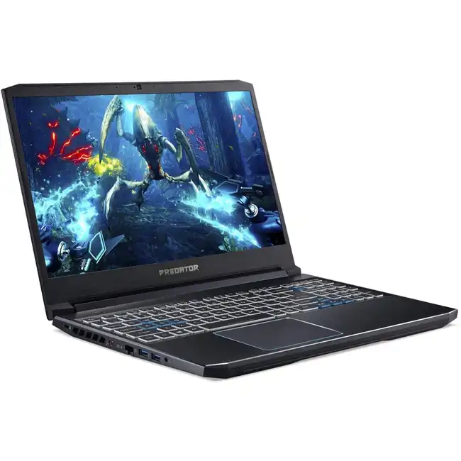 Ноутбук Acer Predator Helios 300 PH315-52-55FN NH.Q53ER.01G (15.6 ", FHD 1920x1080 (16:9), Intel, Core i5, 8 Гб, SSD, 512 ГБ, nVidia GeForce GTX 1660 Ti)