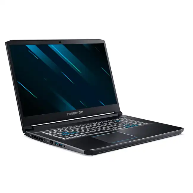 Ноутбук Acer Predator Helios 300 PH317-53-544X NH.Q5QER.01B (17.3 ", FHD 1920x1080 (16:9), Intel, Core i5, 16 Гб, SSD, 512 ГБ, nVidia GeForce RTX 2060)