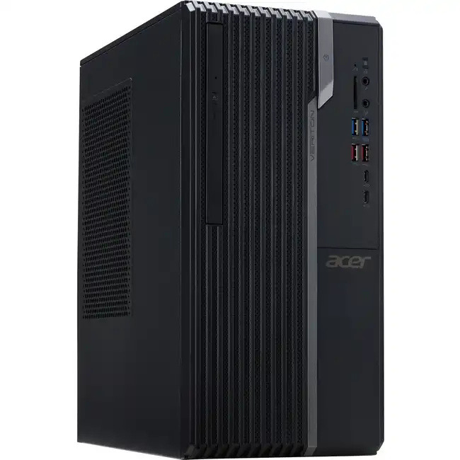 Персональный компьютер Acer Veriton S2660G DT.VQXER.08Q (Core i5, 9400, 2.9, 8 Гб, HDD, Linux)