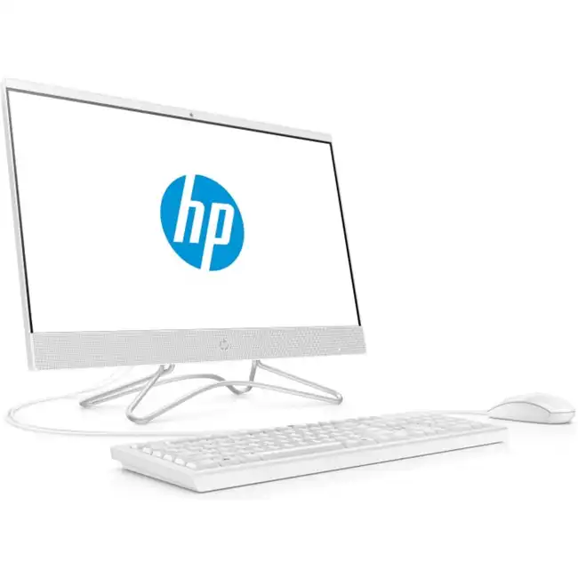 Моноблок HP 22-c0125ur 7KD53EA (21.5 ", Pentium, J5005, 1.4, 4 Гб, SSD, 128 Гб)