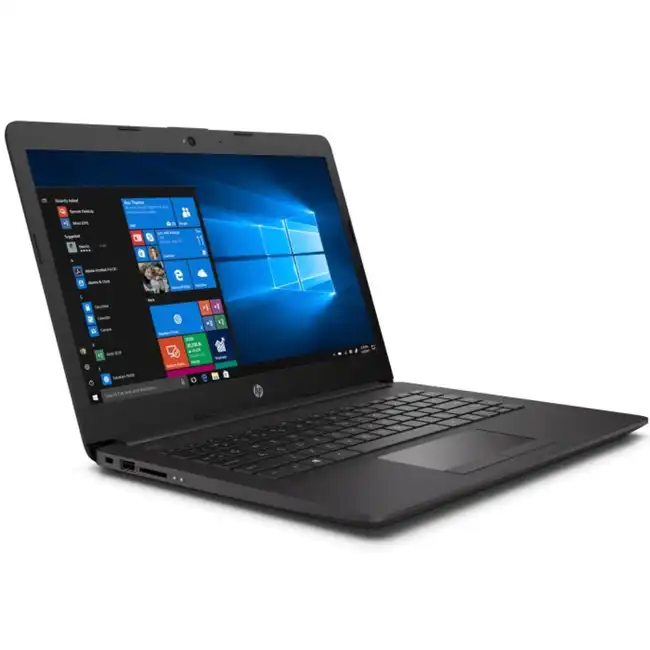 Ноутбук HP 240 G7 6HL79EA (14 ", HD 1366x768 (16:9), Core i5, 8 Гб, SSD, 256 ГБ)