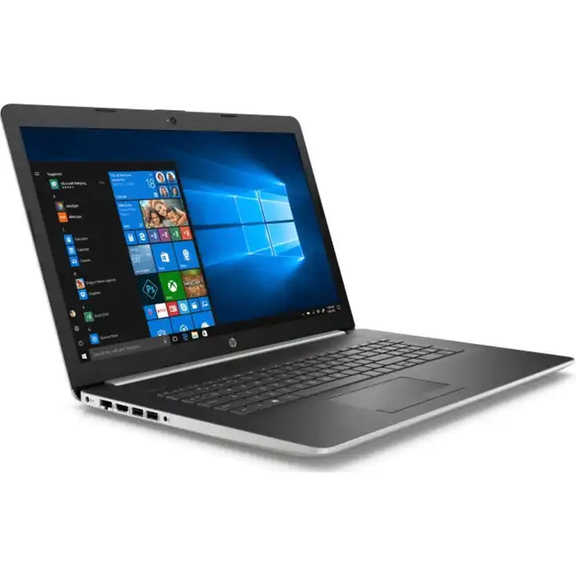 Ноутбук HP 17-by1034ur 6SW67EA (17.3 ", FHD 1920x1080 (16:9), Core i5, 8 Гб, HDD)