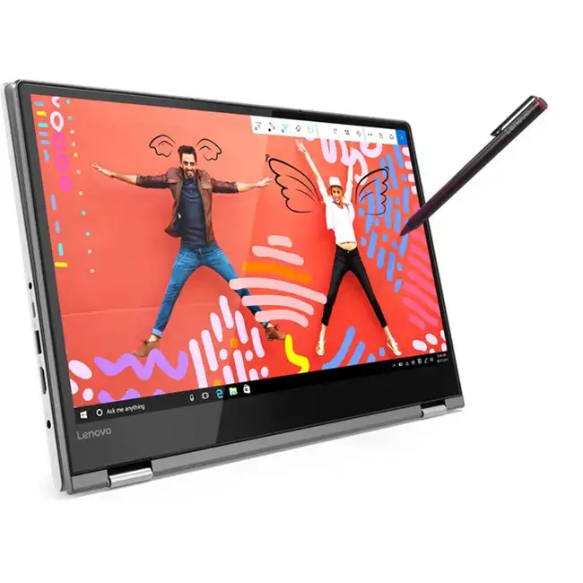 Ноутбук Lenovo Yoga 530-14IKB 81EK01DSRK (14 ", FHD 1920x1080 (16:9), Intel, Core i5, 4 Гб, SSD, 128 ГБ, Intel HD Graphics)