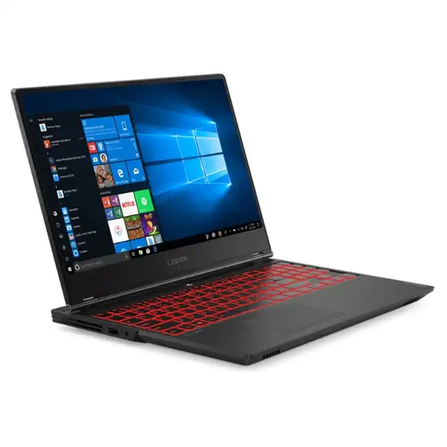 Ноутбук Lenovo Legion Y7000 2019 PG0 81T0001CRK (15.6 ", FHD 1920x1080 (16:9), Core i5, 8 Гб, HDD, Intel HD Graphics)