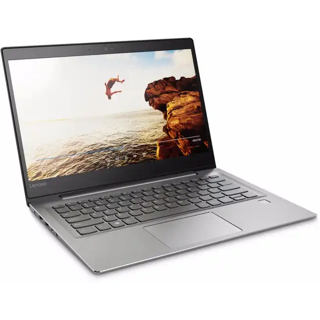 Ноутбук Lenovo IdeaPad 520s 80X20027RK (14 ", FHD 1920x1080 (16:9), Core i7, 4 Гб, HDD и SSD, 128 ГБ, nVidia GeForce 940MX)