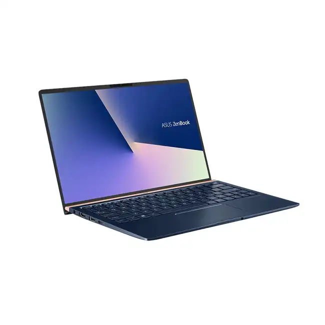 Ноутбук Asus Zenbook 15 UX533FAC-A8106T 90NB0NM1-M01360 (15.6 ", FHD 1920x1080 (16:9), Core i5, 8 Гб, SSD, 256 ГБ)