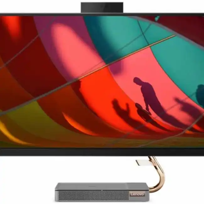 Моноблок Lenovo IdeaCentre AiO 540-27ICB F0EK000URK (27 ", Intel, Core i5, 9400T, 1.8, 8 Гб, HDD, 1 Тб)