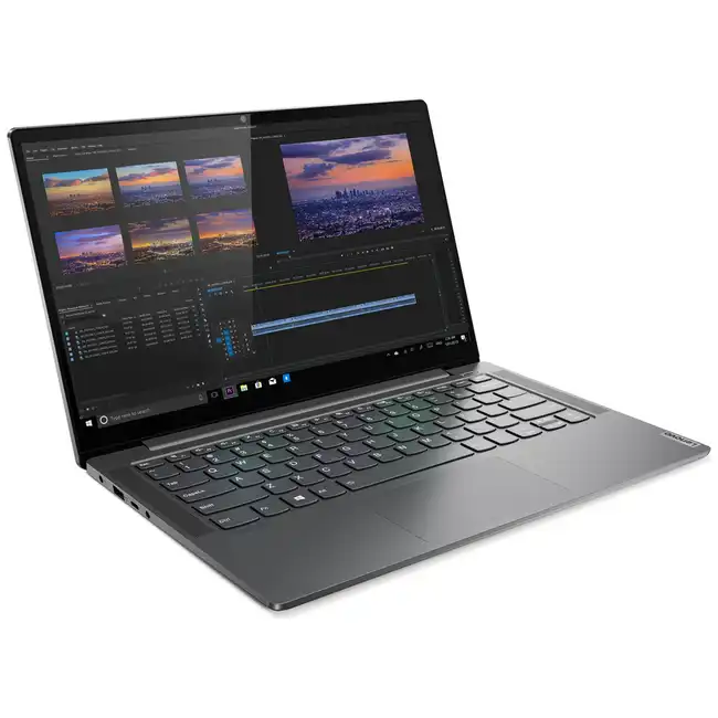 Ноутбук Lenovo Yoga S740-14IIL 81RS007FRU (14 ", 4K Ultra HD 3840x2160 (16:9), Core i7, 16 Гб, SSD, 512 ГБ, Intel Iris Plus Graphics)