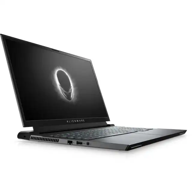 Ноутбук Dell Alienware m17 R2 A17-9393 (17.3 ", FHD 1920x1080 (16:9), Intel, Core i7, 16 Гб, SSD, nVidia GeForce RTX 2080)