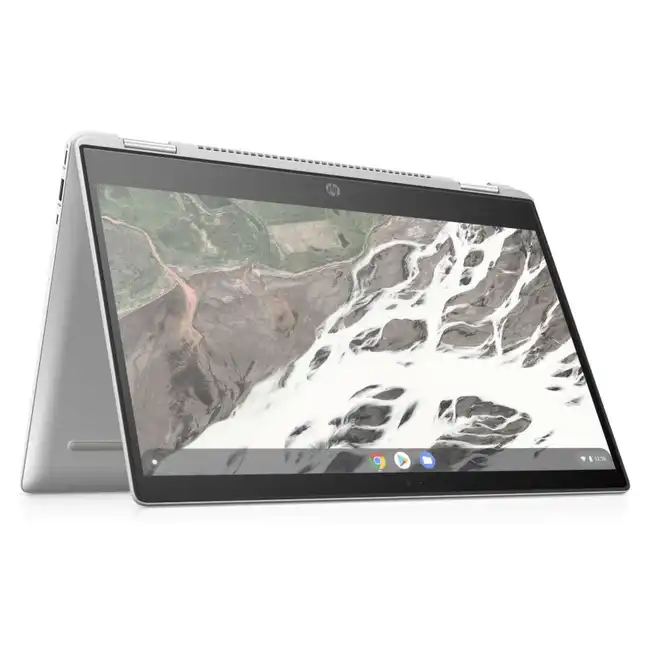 Ноутбук HP ChromeBook x360 14 G1 6BP67EA (14 ", FHD 1920x1080 (16:9), Core i5, 8 Гб, SSD, 64 ГБ, Intel HD Graphics)
