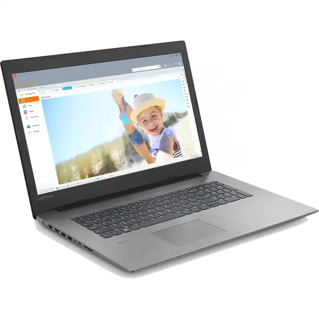 Ноутбук Lenovo IdeaPad 330-17IKB 81DM00JLRK (17.3 ", FHD 1920x1080 (16:9), Core i7, 8 Гб, HDD, AMD Radeon R 530)