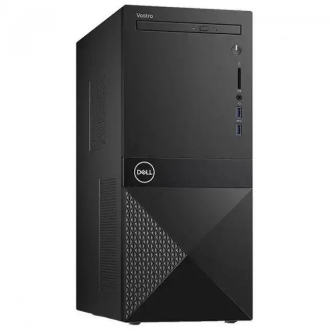 Персональный компьютер Dell Vostro 3671 MT 3671-2523 (Pentium, G5420, 3.8, 4 Гб, HDD, Windows 10 Home)