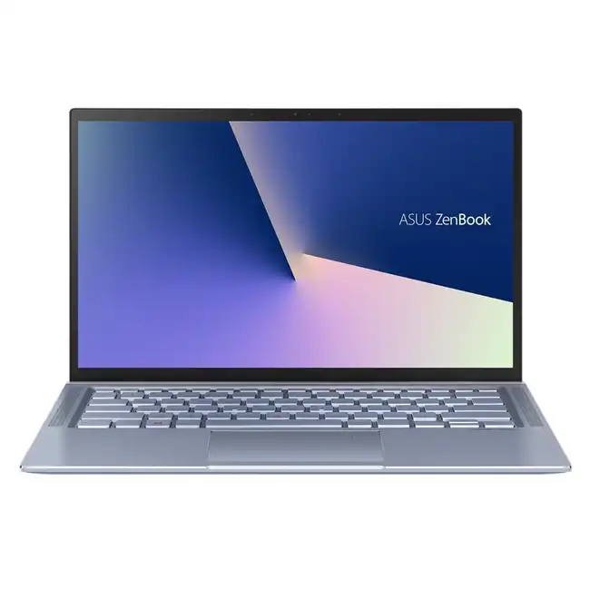 Ноутбук Asus ZenBook UM431DA-AM038 90NB0PB3-M01970 (14 ", FHD 1920x1080 (16:9), 8 Гб, SSD, 512 ГБ, AMD Radeon RX Vega)