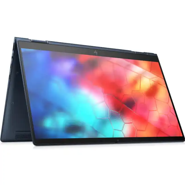 Ноутбук HP Elite Dragonfly 8MK76EA (13.3 ", FHD 1920x1080 (16:9), Intel, Core i5, 16 Гб, SSD, 512 ГБ)