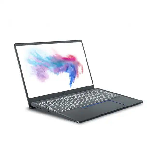 Ноутбук MSI Prestige 14 A10SC-057RU 9S7-14C112-057 (14 ", FHD 1920x1080 (16:9), Intel, Core i7, 16 Гб, SSD, 512 ГБ, nVidia GeForce GTX 1650)