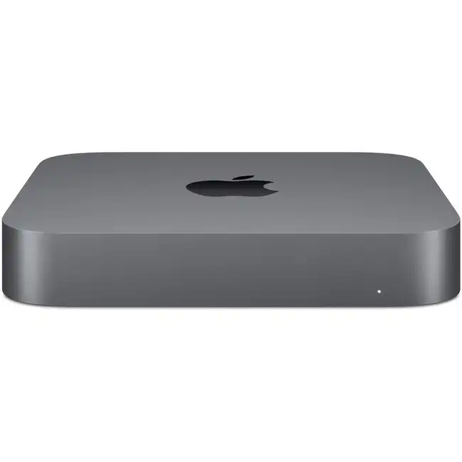 Персональный компьютер Apple Mac mini 2018 Space Gray Z0W2001ZV (Core i7, 8700, 3.2, 64 Гб, SSD, Mac OS)