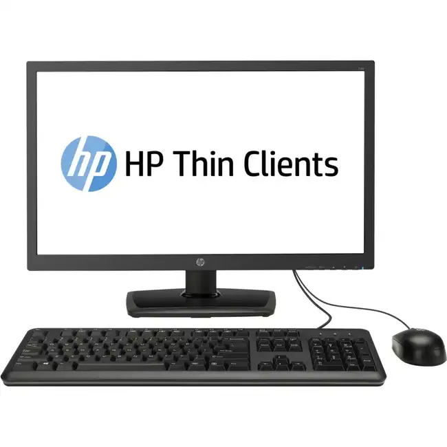 Тонкий клиент HP t310  AiO Tera 2 Ethernet Zero Client J2N80AA