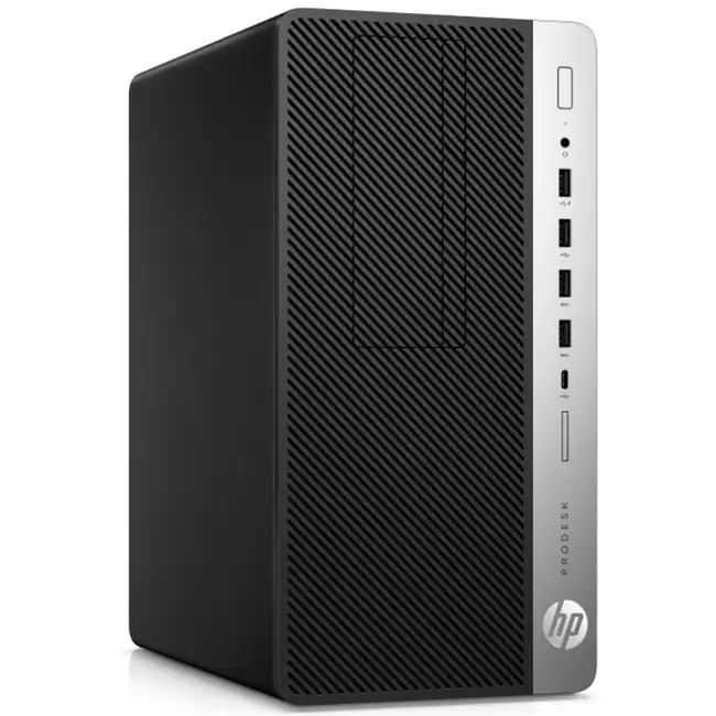 Персональный компьютер HP ProDesk 600 G5 MT 7AC29EA (Core i7, 9700, 3, 16 Гб, DDR4-2666, SSD, Windows 10 Pro)