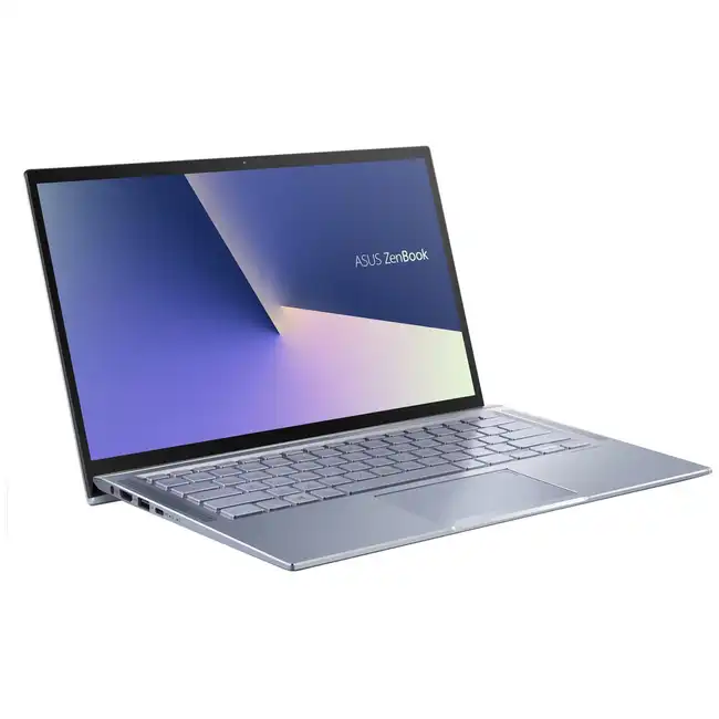 Ноутбук Asus ZenBook 14 UM431DA-AM038T 90NB0PB3-M02440 (14 ", FHD 1920x1080 (16:9), AMD, Ryzen 7, 8 Гб, SSD, 512 ГБ, AMD Radeon RX Vega)