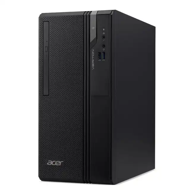 Персональный компьютер Acer Veriton ES2730G MT DT.VS2ER.012 (Core i3, 8100, 3.6 ГГц, 4 Гб, SSD, Windows 10 Home)