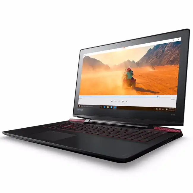 Ноутбук Lenovo IdeaPad Y700 80Q0001BRK (17.3 ", FHD 1920x1080 (16:9), Core i5, 8 Гб, HDD и SSD, 128 ГБ, nVidia GeForce GTX 960M)