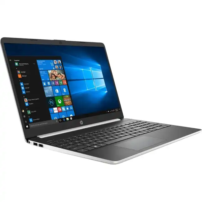 Ноутбук HP 15s-fq1000ur 8KR91EA (15.6 ", FHD 1920x1080 (16:9), Intel, Core i3, 8 Гб, SSD, 256 ГБ)
