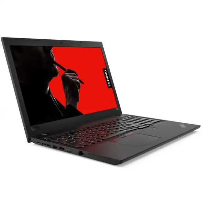 Ноутбук Lenovo ThinkPad L590 20Q70018RT (15.6 ", FHD 1920x1080 (16:9), Intel, Core i5, 8 Гб, SSD, 512 ГБ)